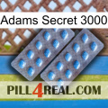 Adams Secret 3000 viagra4